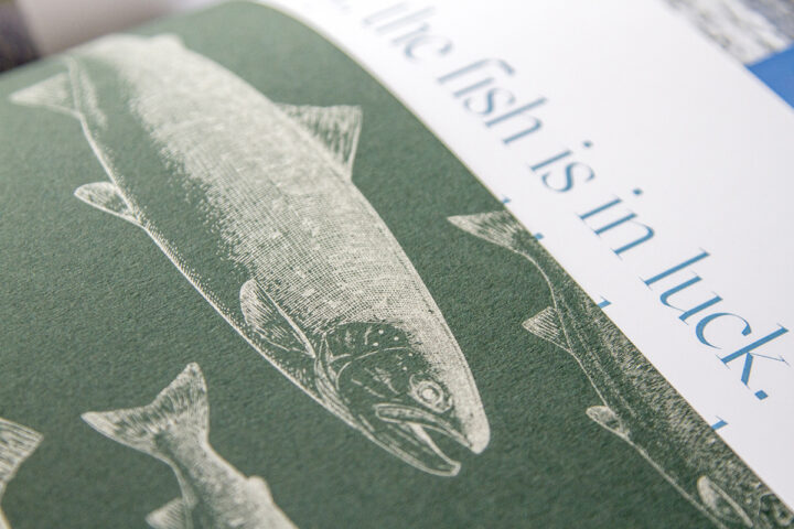 Aberdeen City Council Book Fish