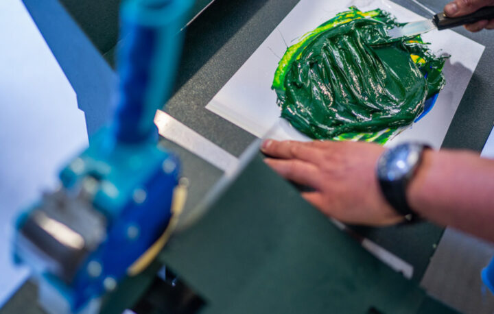 Denmore Fortytwo Ink Mix