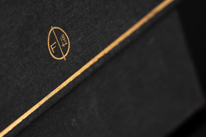 Denmore Press Case study Feberge Box 156