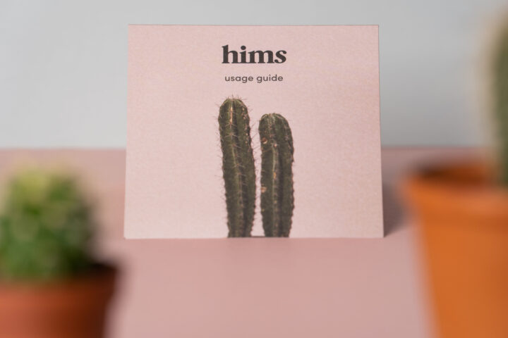 Denmore Press Case study HIMS Mailer 121