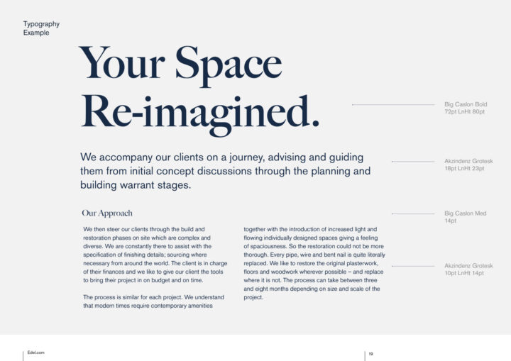 Edel Brand Guidelines19