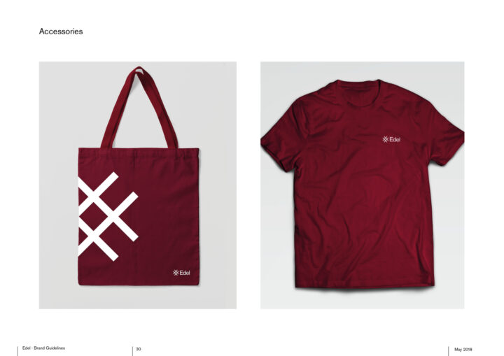 Edel Brand Guidelines30
