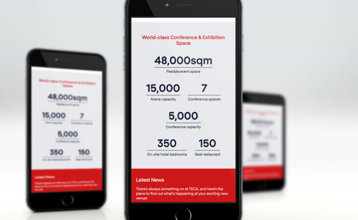 Teca Mobile Mock up