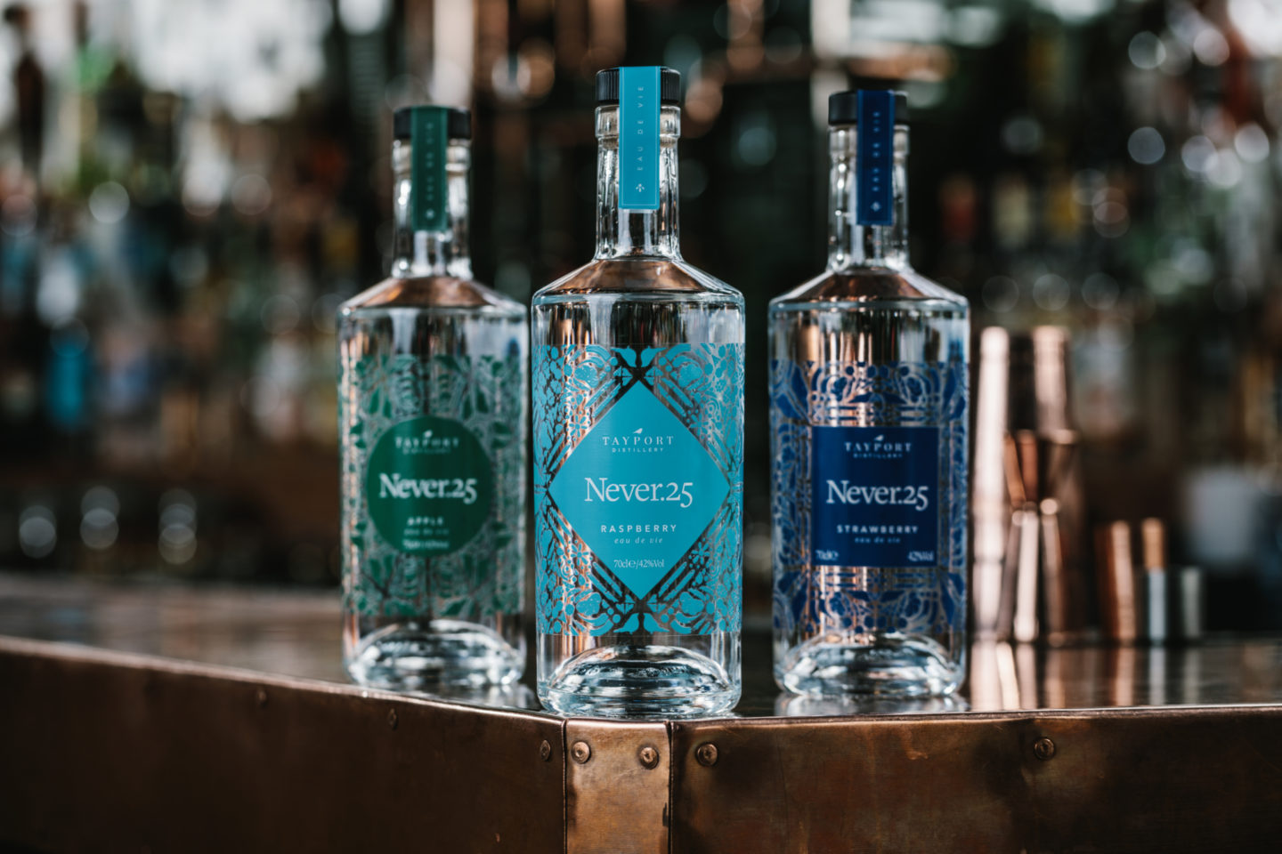 Never.25 Eau De Vie