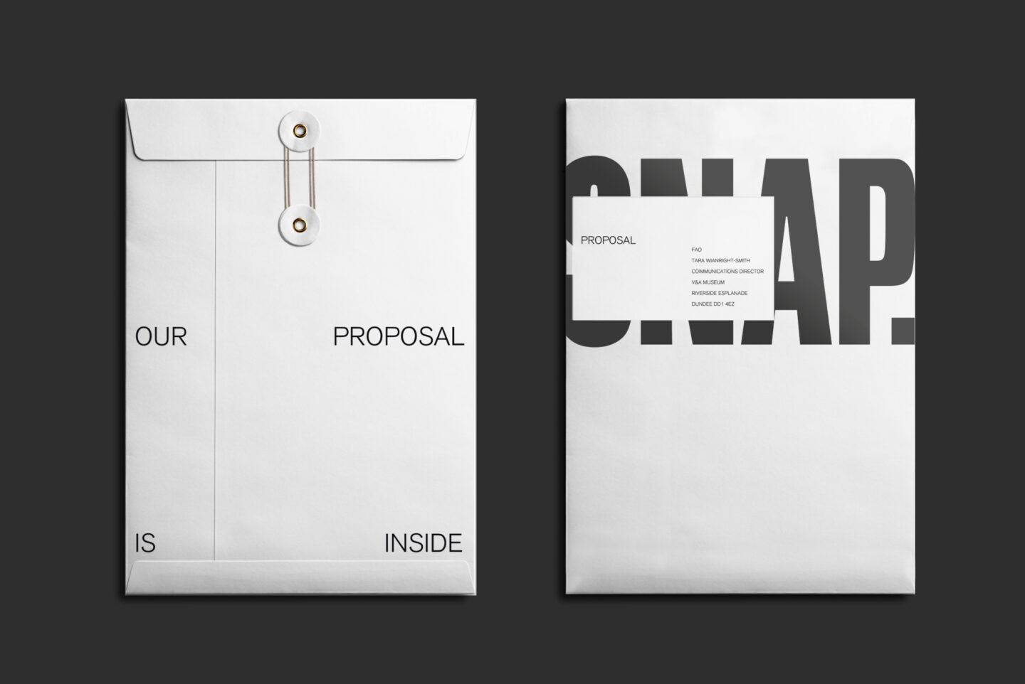 Envelope F