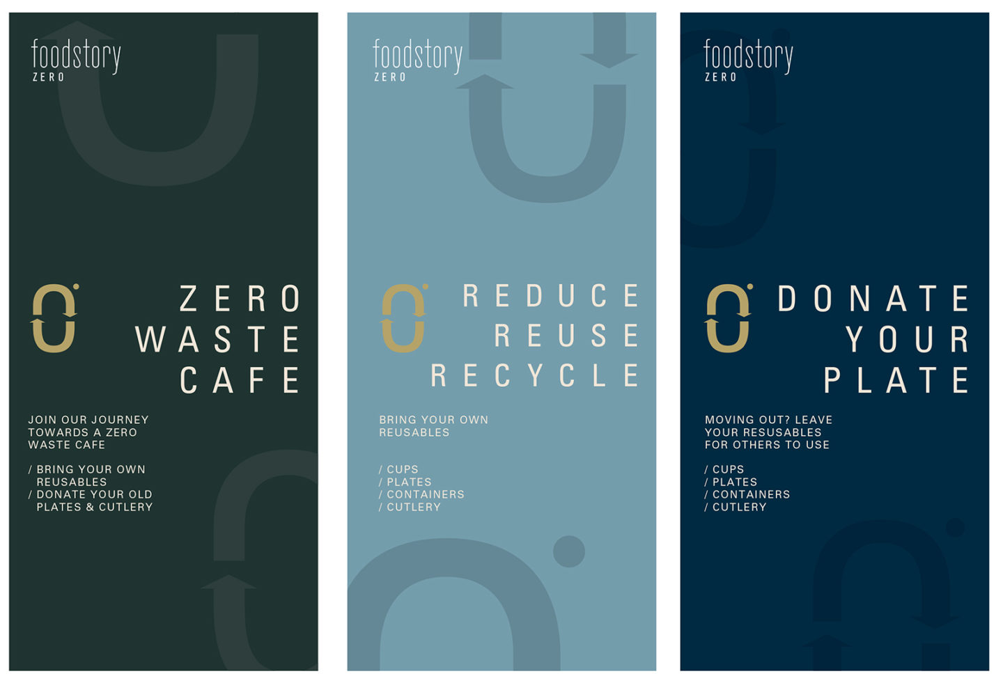 Foodstory Posters
