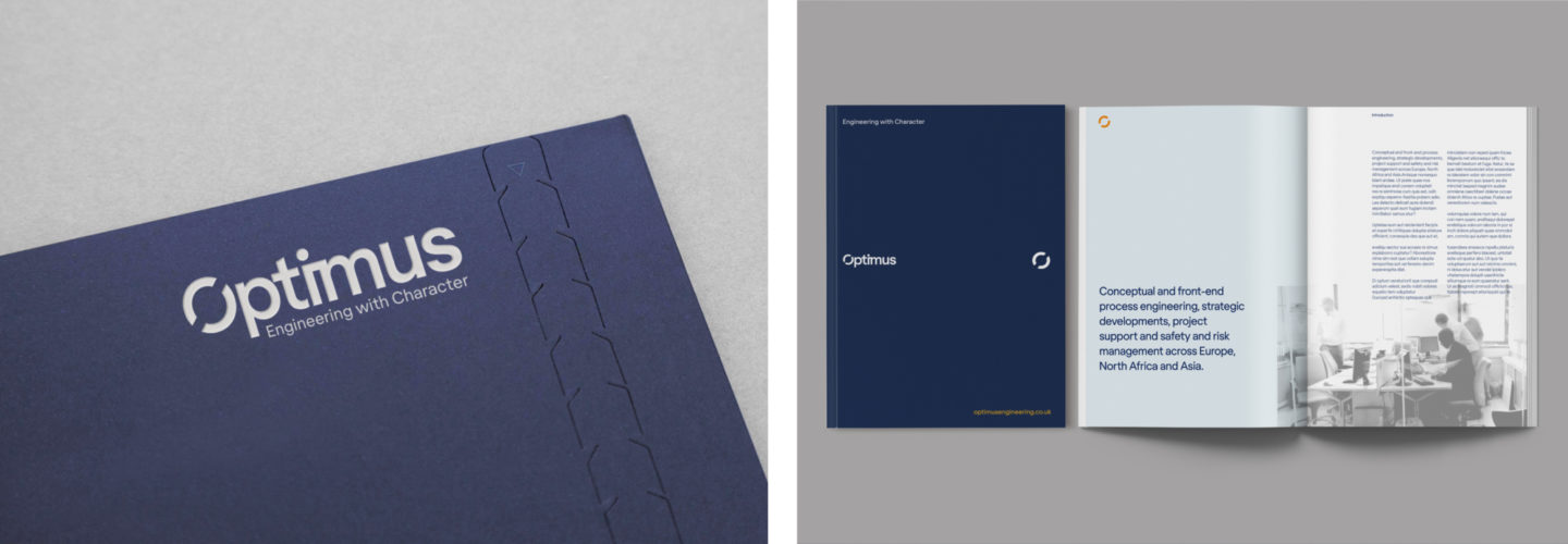 Optimus Brochure