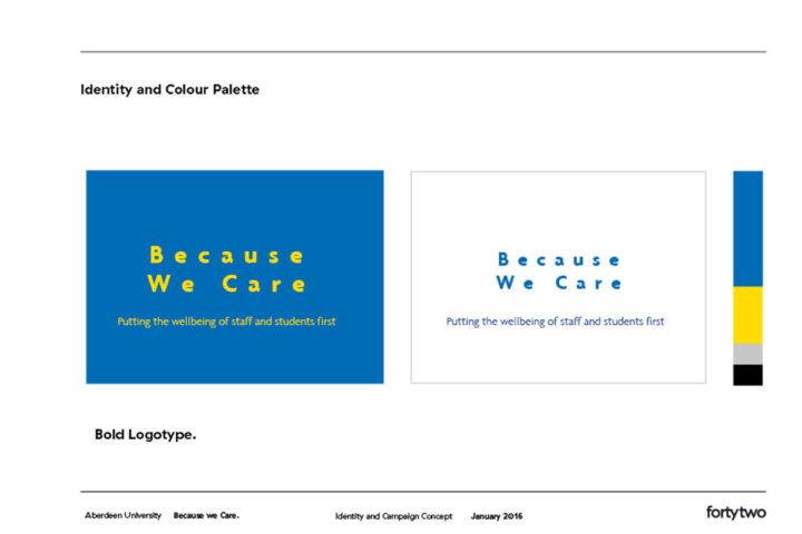 Aberdeen University Slides21