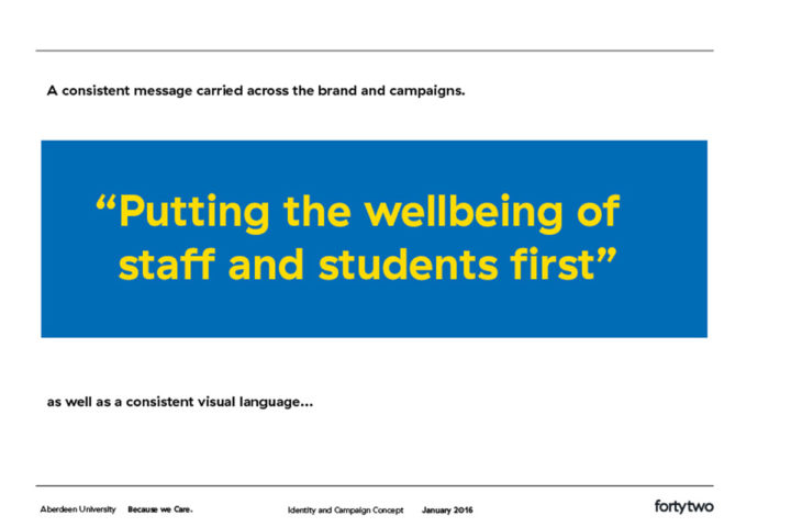 Aberdeen University Slides F