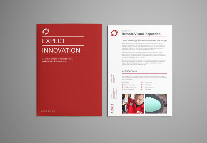 Aisus Case Study Mockup