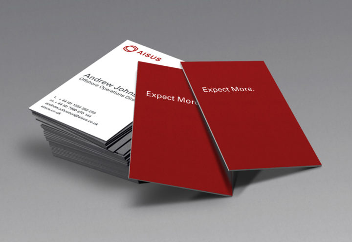Aisus Port Business Card Mockup2