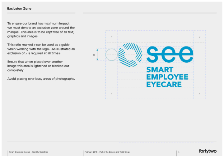 See Smart Employee Eyecare Structure