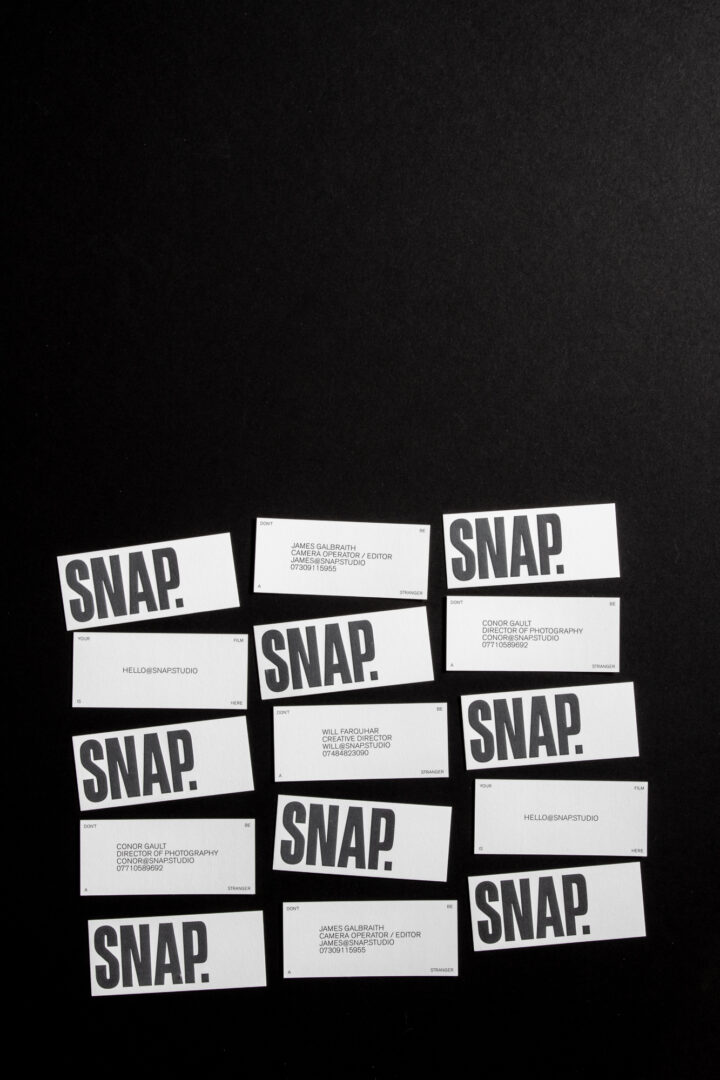 SNAP CARDS 0201 3