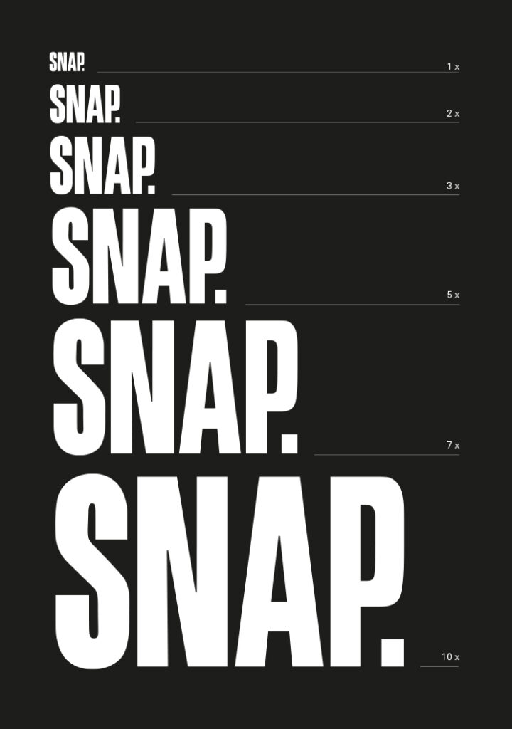 SNAP SCALE