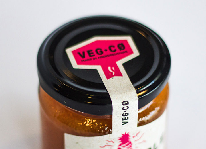 Veg Jar