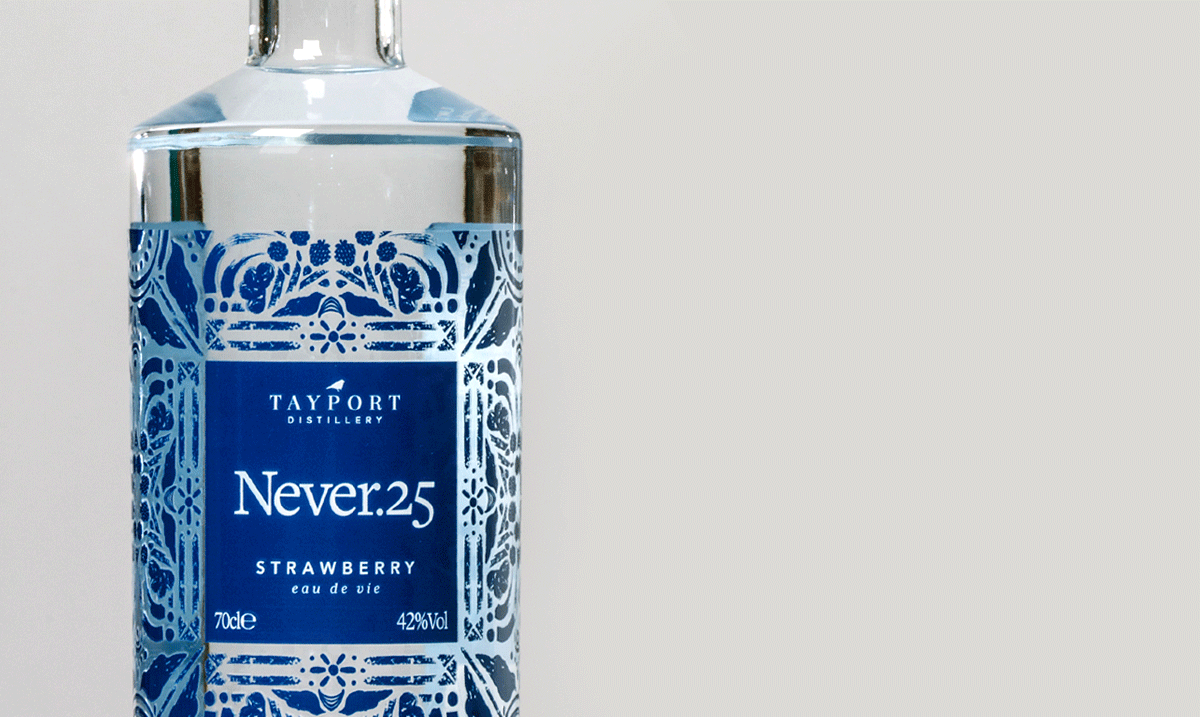 Never 25 Header