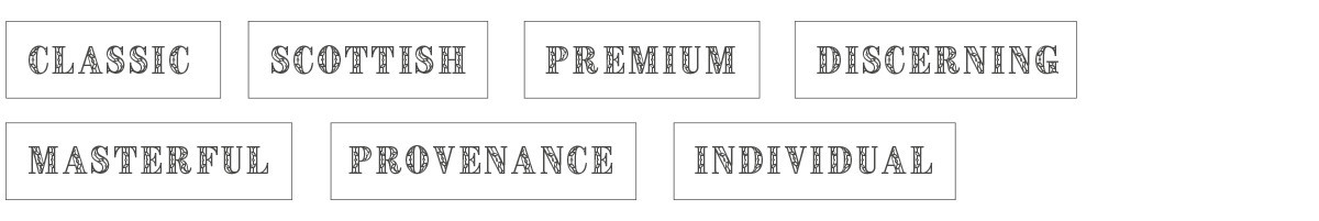 Teasmith Brand Words