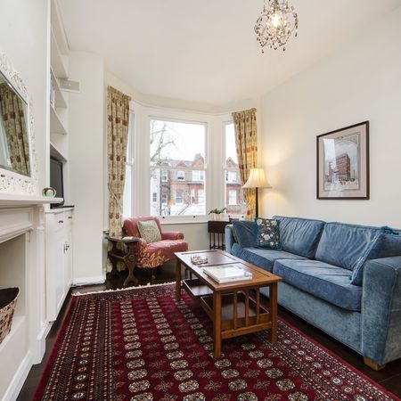 Brondesbury Villas
