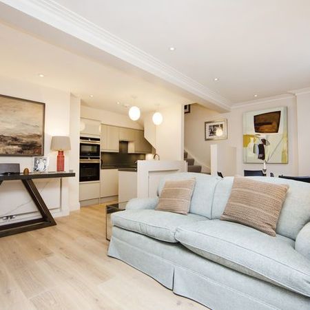 Courtfield Gardens A