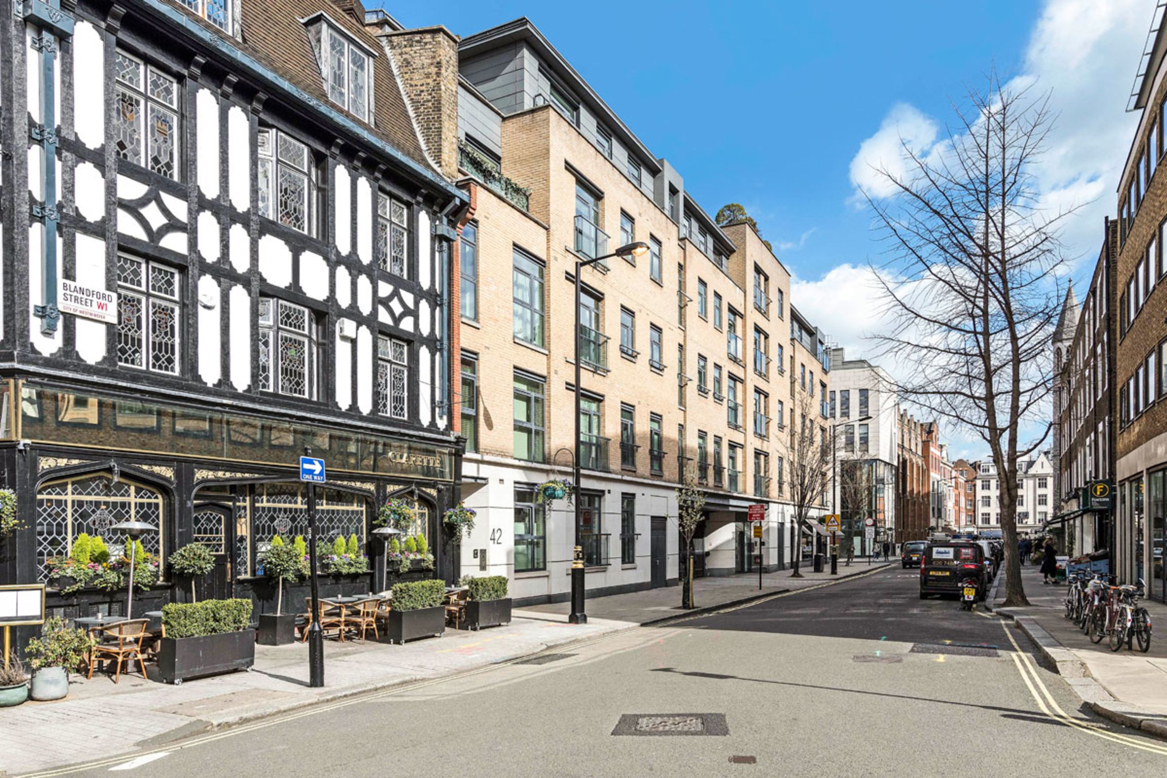 Marylebone
