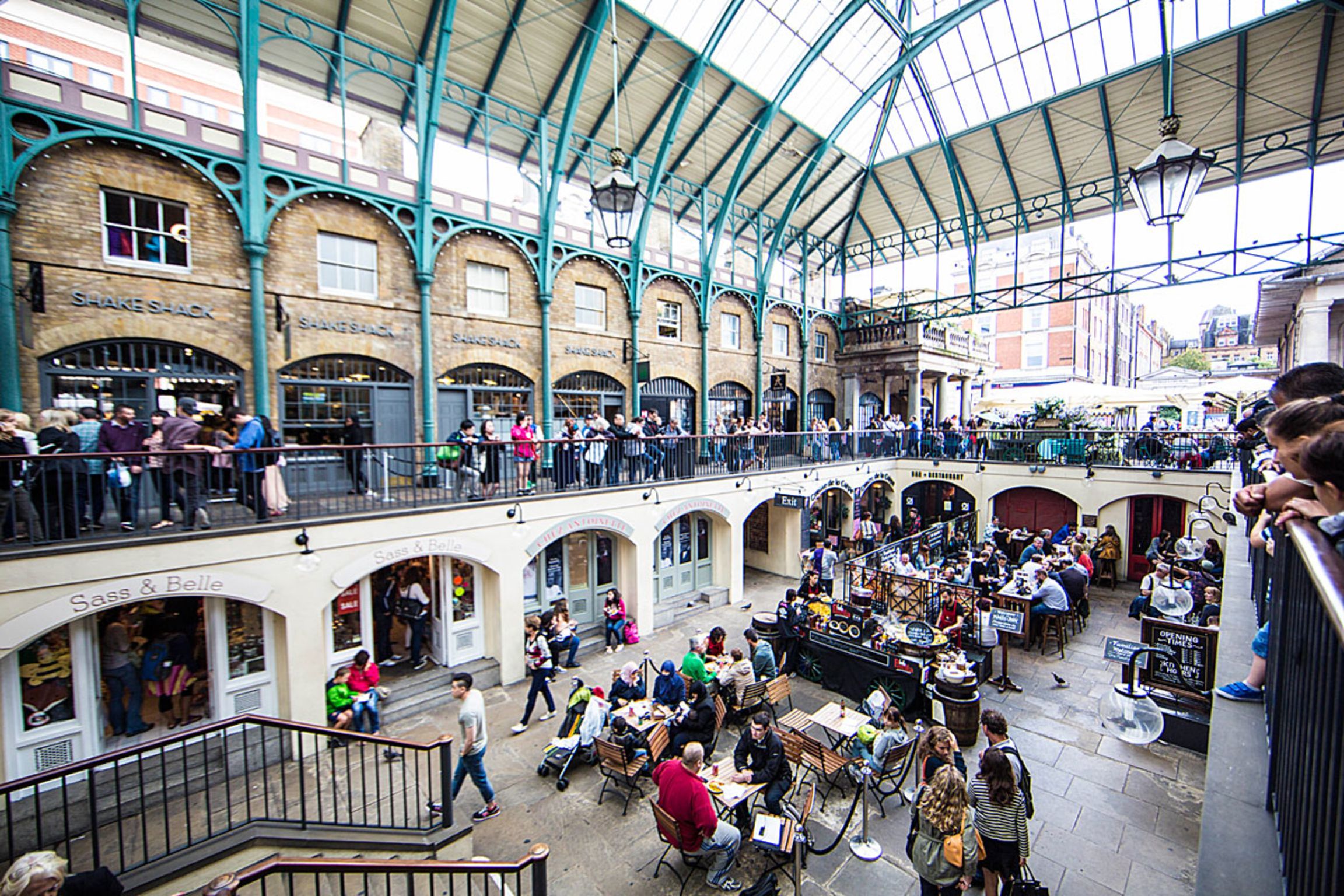 Covent Garden