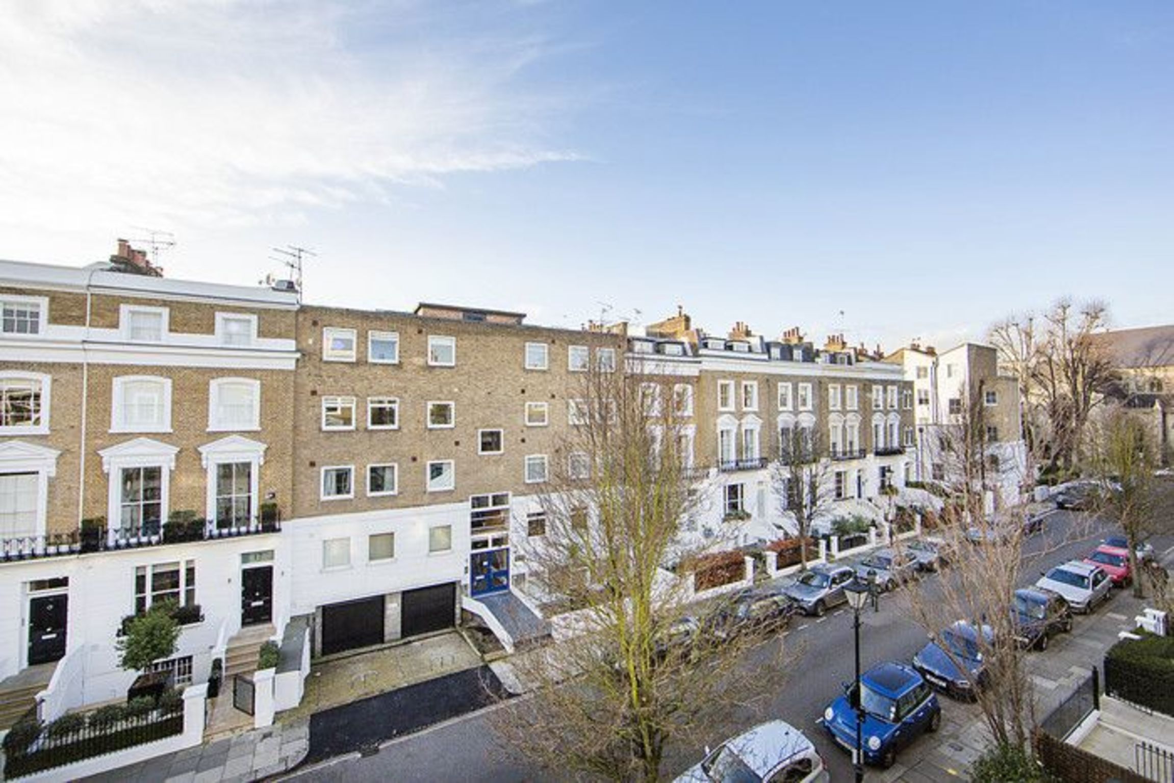 Kildare Terrace, Bayswater, 1xBed London Apartment Home From Home