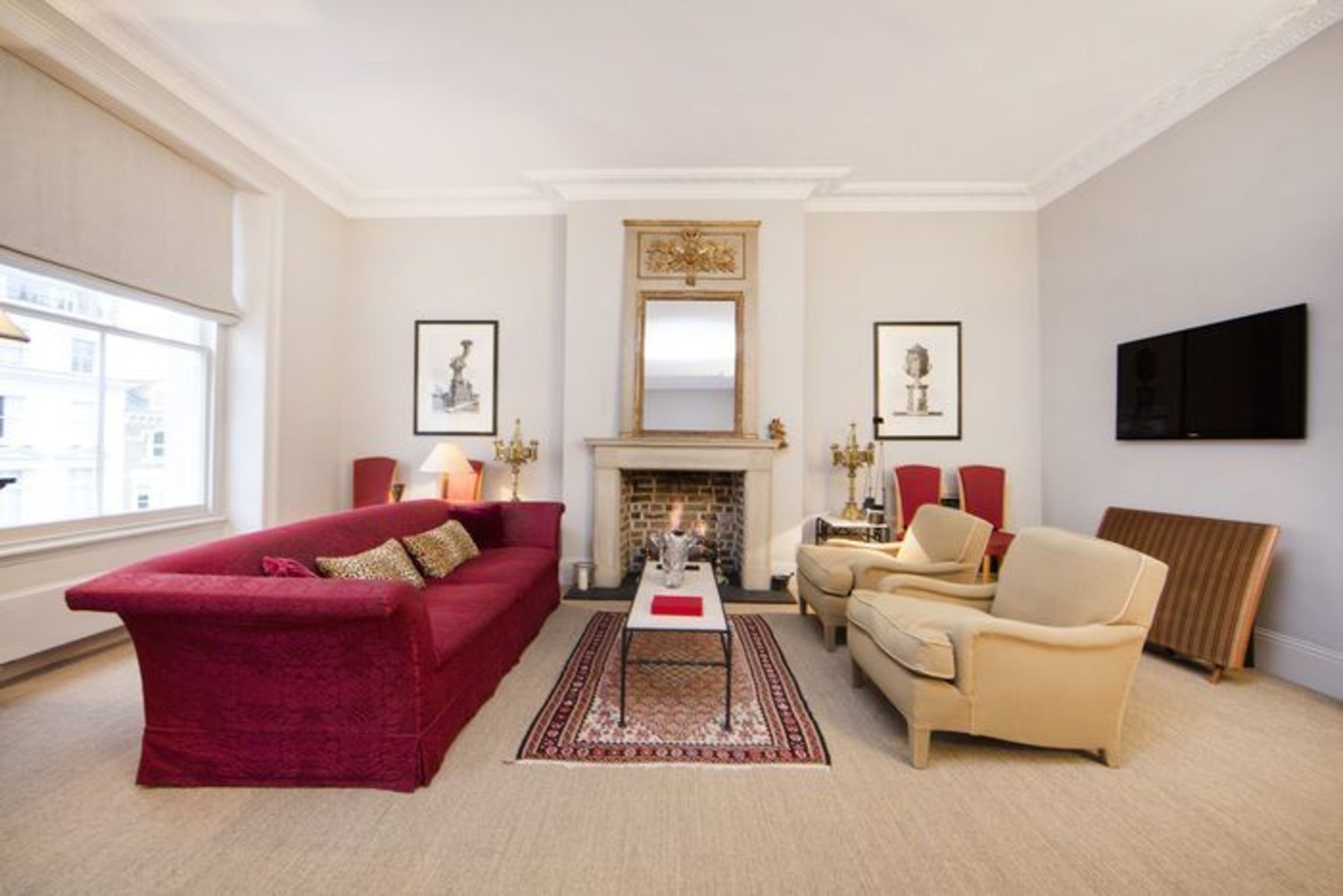 Beautiful 1 Bedroom Vacation Rental in Maida Vale Home From Home