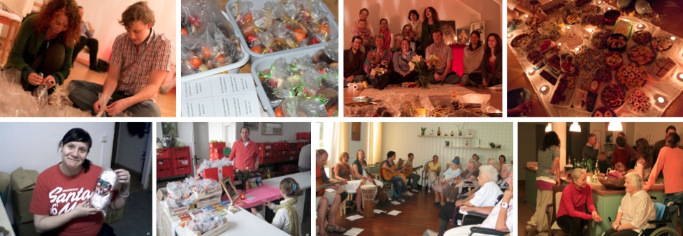 Collage charity