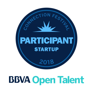 Kymatio finalist at the BBVA Open Talent Connection Festival 2 BBVA Opentalent Finalist
