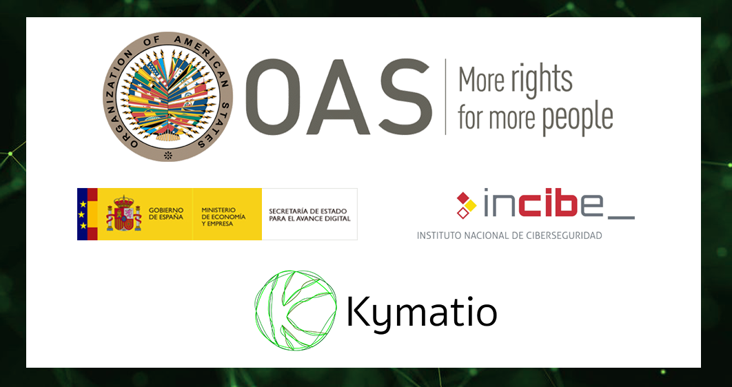 Seminario sobre la riesgo interno y presentación de Kymatio ante la OEA 1 Presentación de Kymatio ante la OEA