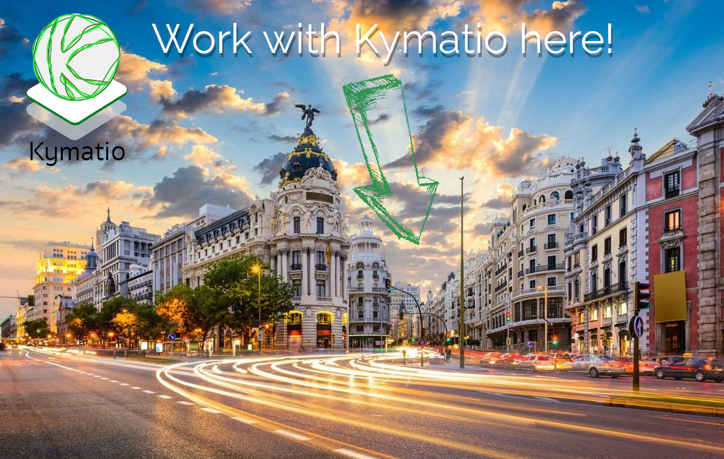 Kymatio busca Desarrolladores Full Stack 1 Kymatio en Madrid. Calle Gran Vía, 28, 28013 Madrid