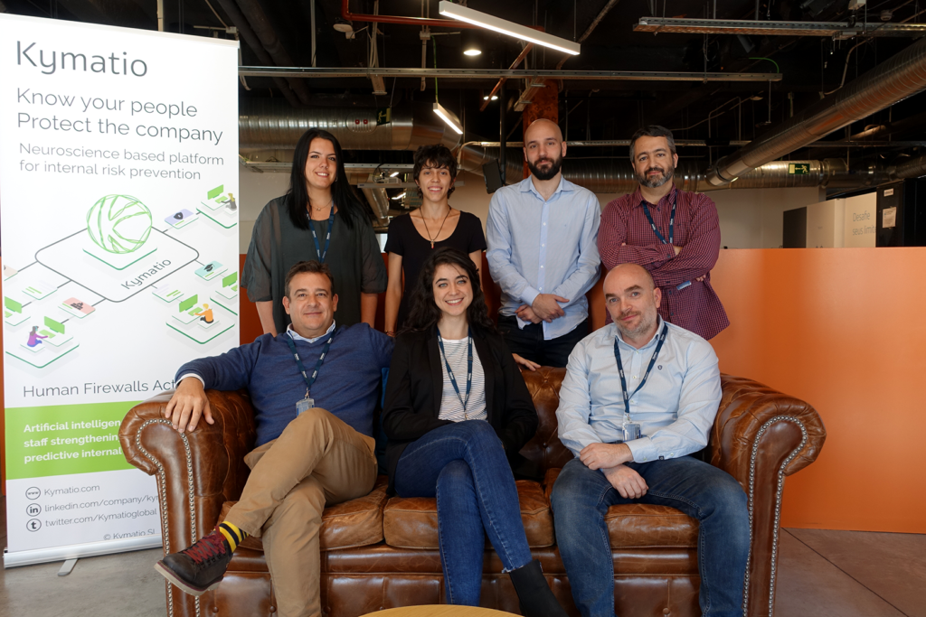 Kymatio opens its first round of investment that will go to commercial and technological development 2 Kymatio abre su primera ronda de inversion que se destinará al desarrollo comercial y tecnológico