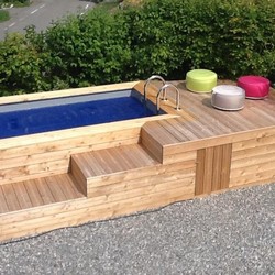CONSTRUIRE UNE PISCINE