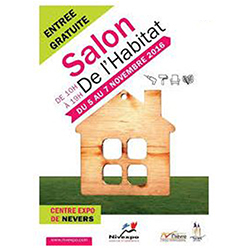 L'EAU BIEN ETRE PISCINES CLÉMENT AU SALON DE L'HABITAT