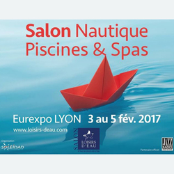 RK PISCINES AU SALON LOISIRS D'EAU