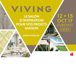 RK PISCINES AU SALON VIVING LYON