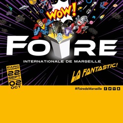 L'Eau Bien Etre à la Foire Internationale de Marseille