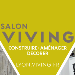 RK PISCINES AU SALON VIVING LYON