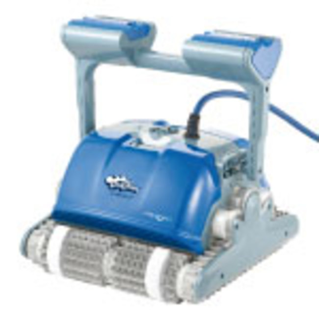 Maytronics robot piscine %c3%a9lectrique dolphin m500