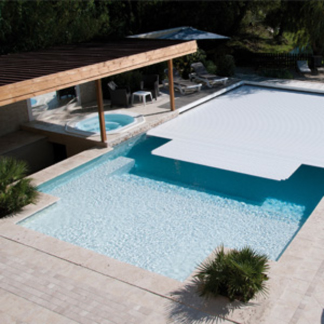 Abriblue volet automatique immerge veesio