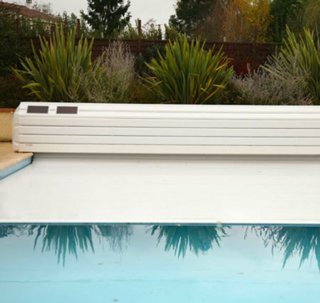 Volet securite hors sol rollover
