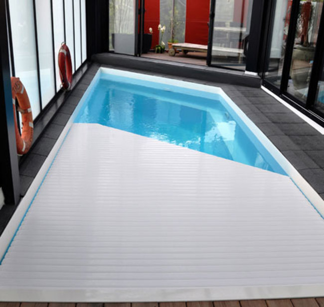 Del volet securite piscine rollenergy evolution