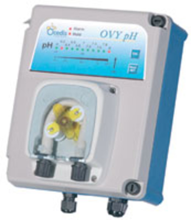Regulateur de ph ocedis ovy ph