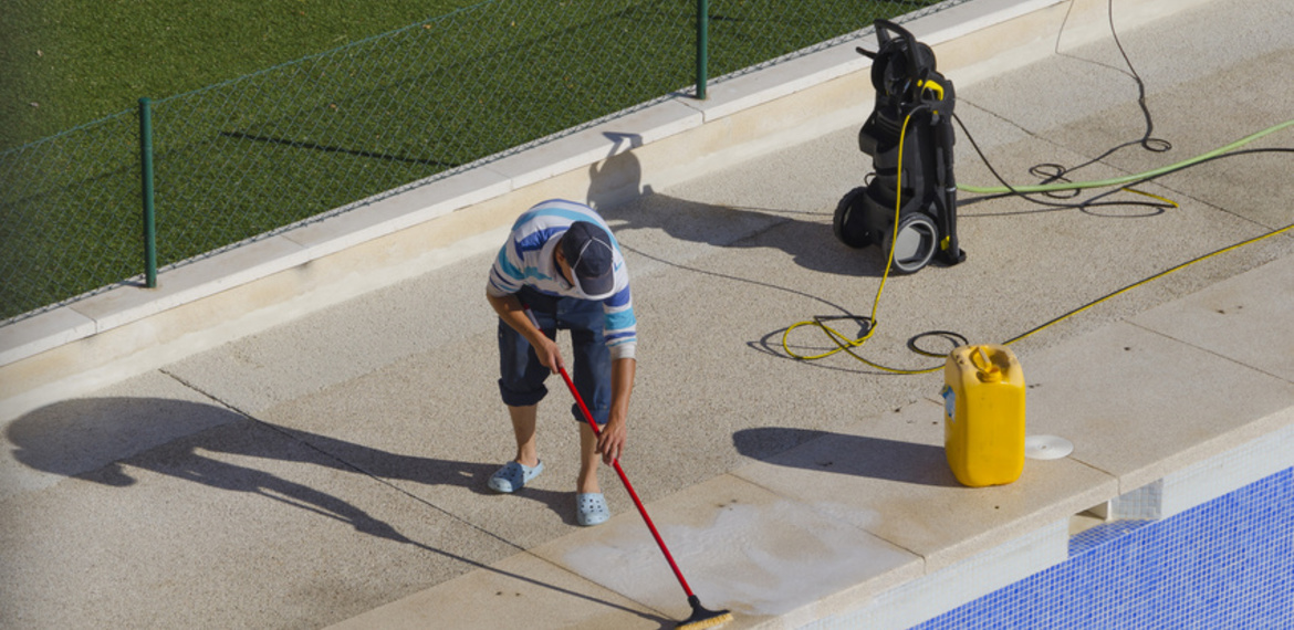 Depannage Piscine L Eau Bien Etre Vous Accompagne Dans L Entretien