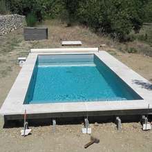 83 L'EAU BIEN ETRE LE THORONET - PISCINES ET JARDINS DU VAR