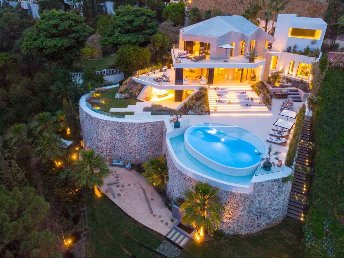 Villa for rent in Benahavis, La Quinta Villa for rent in Benahavis, La Quinta