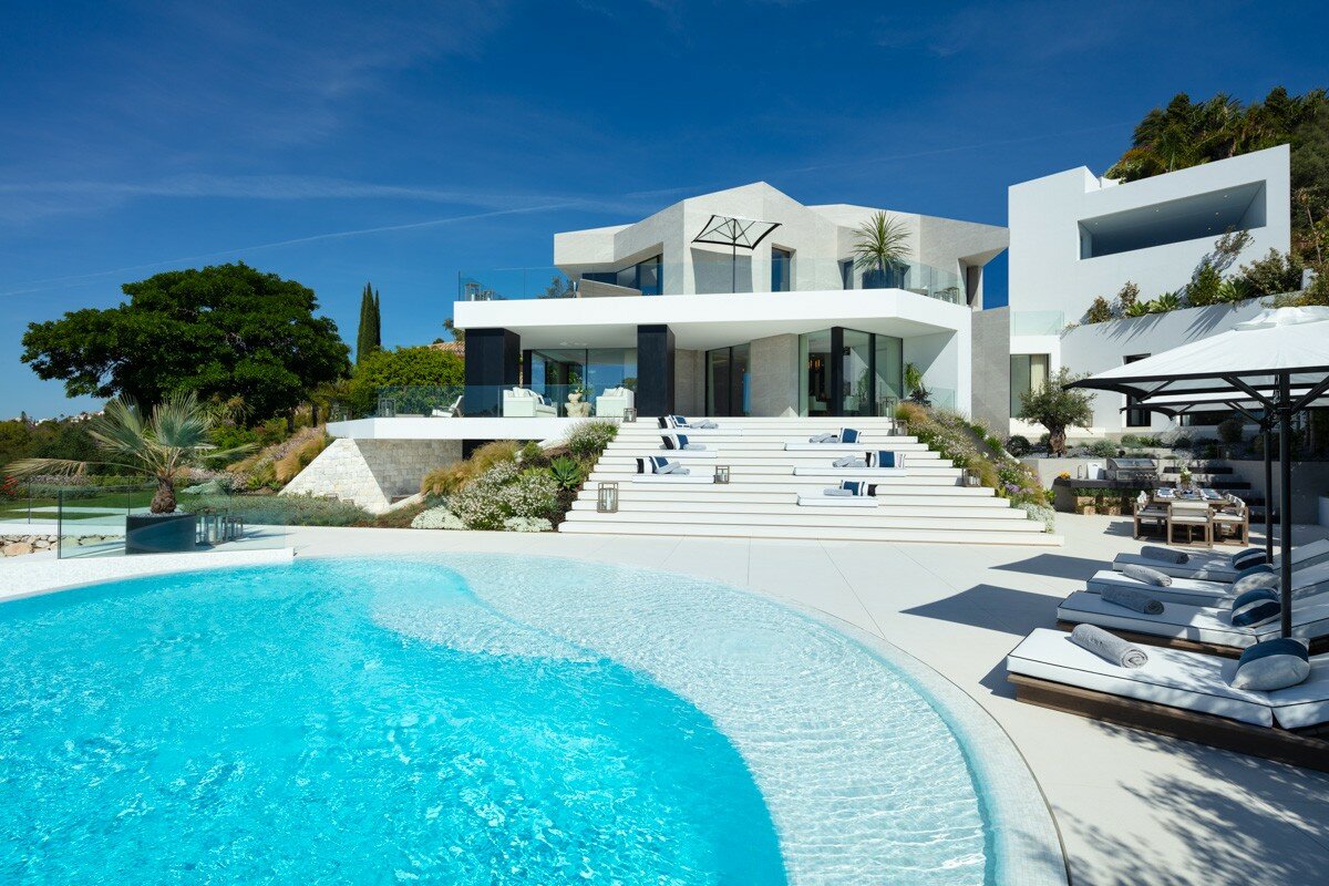 Villa for rent in Benahavis, La Quinta Villa for rent in Benahavis, La Quinta