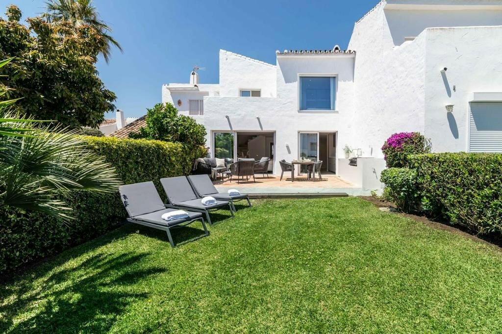 Townhouse for rent in Marbella, Aloha Sur Townhouse for rent in Marbella, Aloha Sur