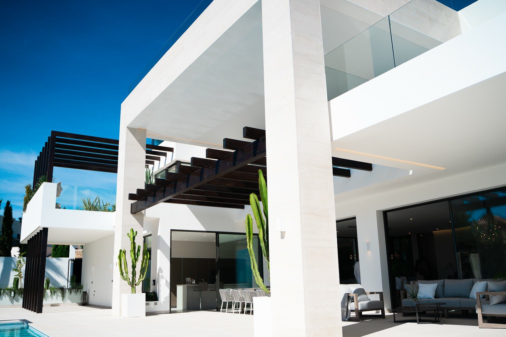 Villa for rent in Benahavis, Los Flamingos Villa for rent in Benahavis, Los Flamingos