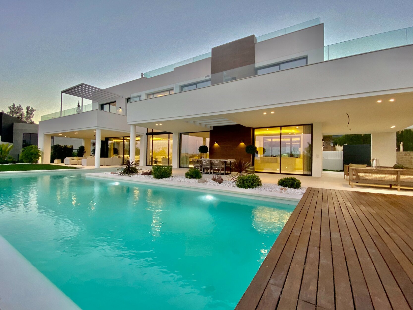 Villa for rent in Benahavis, La Quinta Villa for rent in Benahavis, La Quinta